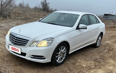 Mercedes-Benz E-Класс, 2012 год, 1 350 000 рублей, 2 фотография