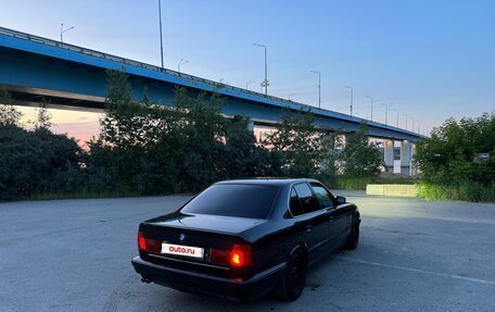 BMW 5 серия, 1992 год, 580 000 рублей, 4 фотография