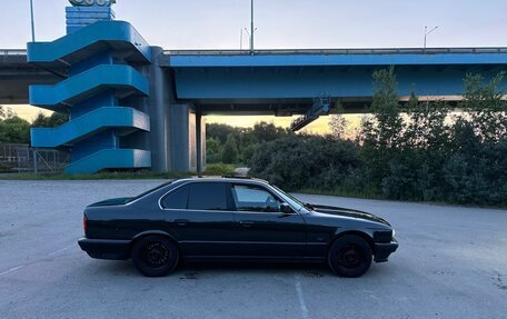 BMW 5 серия, 1992 год, 580 000 рублей, 3 фотография