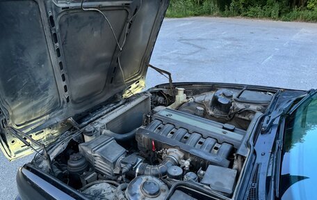 BMW 5 серия, 1992 год, 580 000 рублей, 11 фотография