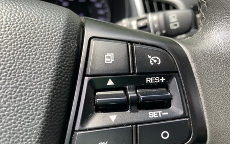 Hyundai Creta I рестайлинг, 2021 год, 1 860 000 рублей, 22 фотография
