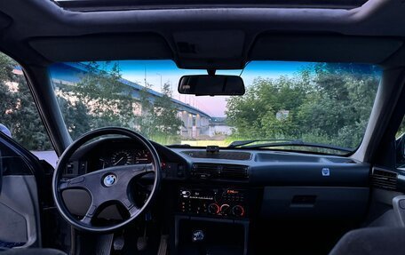 BMW 5 серия, 1992 год, 580 000 рублей, 10 фотография