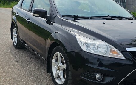 Ford Focus II рестайлинг, 2011 год, 585 000 рублей, 8 фотография