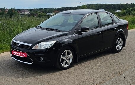 Ford Focus II рестайлинг, 2011 год, 585 000 рублей, 3 фотография