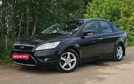 Ford Focus II рестайлинг, 2011 год, 585 000 рублей, 2 фотография