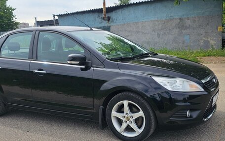 Ford Focus II рестайлинг, 2011 год, 585 000 рублей, 11 фотография