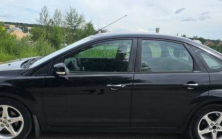 Ford Focus II рестайлинг, 2011 год, 585 000 рублей, 10 фотография