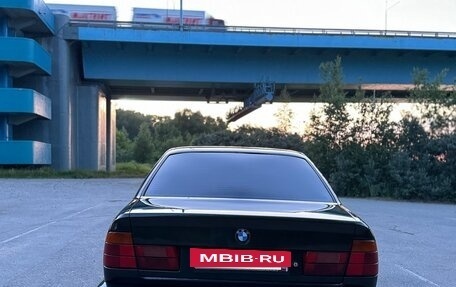 BMW 5 серия, 1992 год, 580 000 рублей, 16 фотография