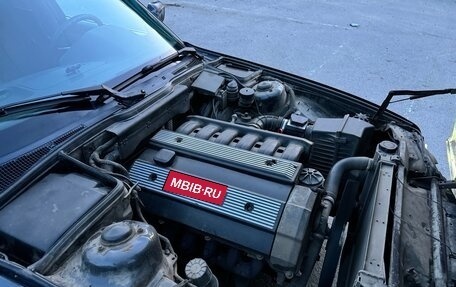 BMW 5 серия, 1992 год, 580 000 рублей, 12 фотография