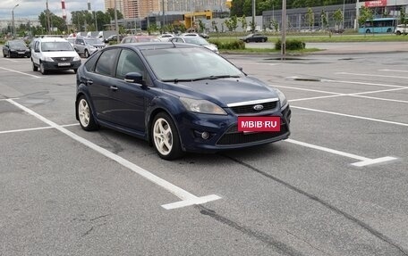 Ford Focus II рестайлинг, 2010 год, 700 000 рублей, 2 фотография