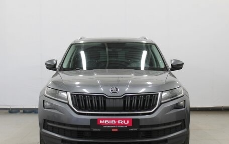 Skoda Kodiaq I, 2021 год, 3 150 000 рублей, 2 фотография