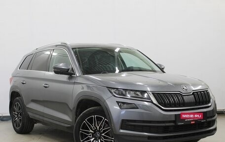 Skoda Kodiaq I, 2021 год, 3 150 000 рублей, 3 фотография