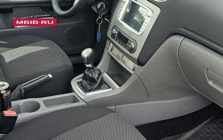 Ford Focus II рестайлинг, 2011 год, 585 000 рублей, 24 фотография