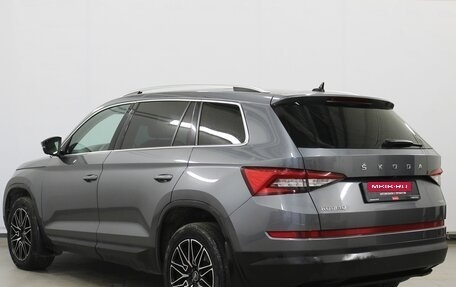 Skoda Kodiaq I, 2021 год, 3 150 000 рублей, 6 фотография
