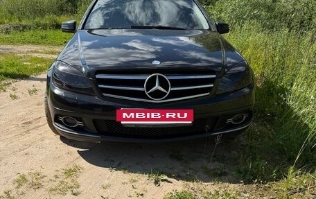 Mercedes-Benz C-Класс, 2007 год, 680 000 рублей, 3 фотография