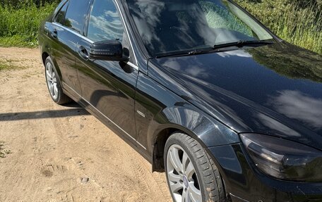 Mercedes-Benz C-Класс, 2007 год, 680 000 рублей, 11 фотография