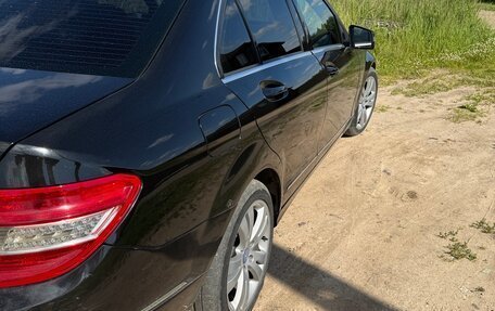 Mercedes-Benz C-Класс, 2007 год, 680 000 рублей, 6 фотография