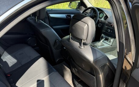 Mercedes-Benz C-Класс, 2007 год, 680 000 рублей, 18 фотография