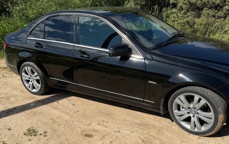 Mercedes-Benz C-Класс, 2007 год, 680 000 рублей, 10 фотография