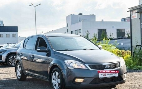 KIA cee'd I рестайлинг, 2012 год, 565 000 рублей, 3 фотография
