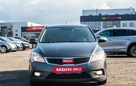 KIA cee'd I рестайлинг, 2012 год, 565 000 рублей, 2 фотография
