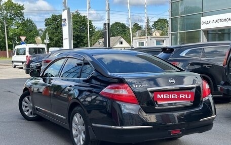 Nissan Teana, 2010 год, 989 000 рублей, 4 фотография