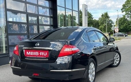 Nissan Teana, 2010 год, 989 000 рублей, 6 фотография