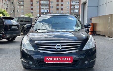 Nissan Teana, 2010 год, 989 000 рублей, 2 фотография