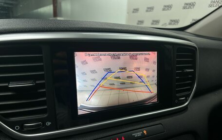 KIA Sportage IV рестайлинг, 2019 год, 1 985 000 рублей, 16 фотография