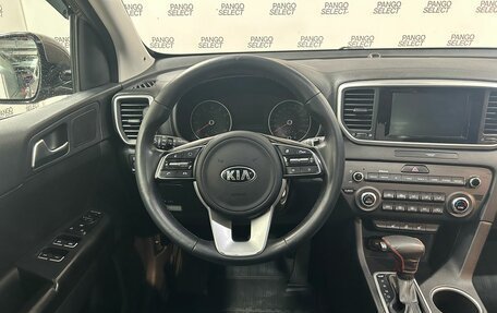 KIA Sportage IV рестайлинг, 2019 год, 1 985 000 рублей, 13 фотография