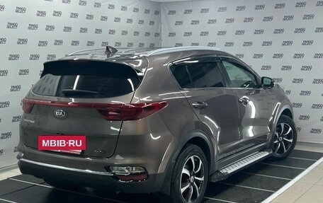 KIA Sportage IV рестайлинг, 2019 год, 1 985 000 рублей, 3 фотография