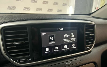 KIA Sportage IV рестайлинг, 2019 год, 1 985 000 рублей, 15 фотография