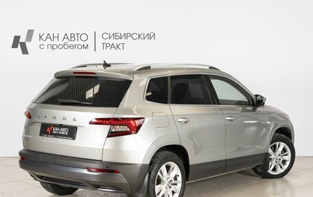 Skoda Karoq I, 2021 год, 2 606 500 рублей, 2 фотография