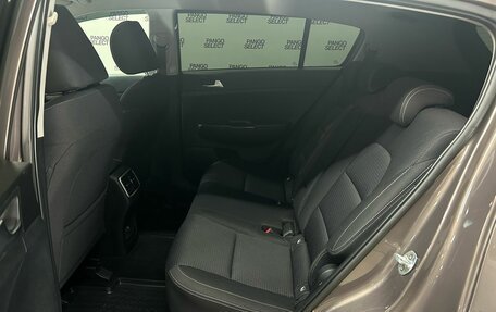 KIA Sportage IV рестайлинг, 2019 год, 1 985 000 рублей, 12 фотография