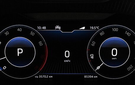 Skoda Karoq I, 2021 год, 2 606 500 рублей, 6 фотография