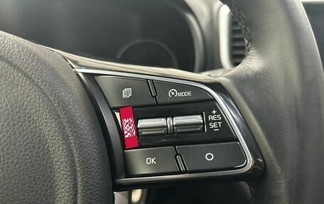 KIA Sportage IV рестайлинг, 2019 год, 1 985 000 рублей, 20 фотография