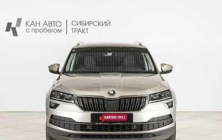 Skoda Karoq I, 2021 год, 2 606 500 рублей, 7 фотография