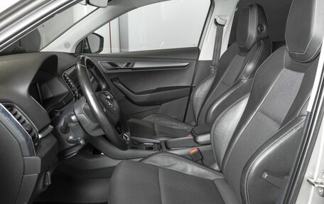 Skoda Karoq I, 2021 год, 2 606 500 рублей, 11 фотография