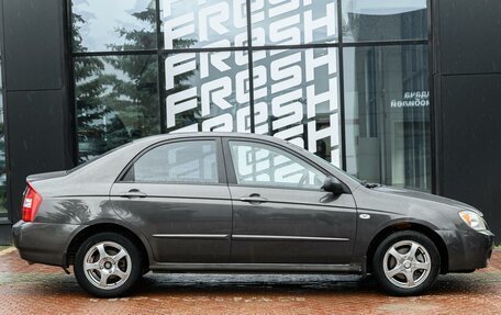 KIA Cerato I, 2006 год, 410 000 рублей, 5 фотография
