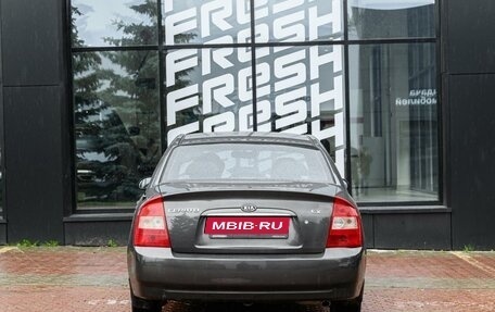 KIA Cerato I, 2006 год, 410 000 рублей, 4 фотография