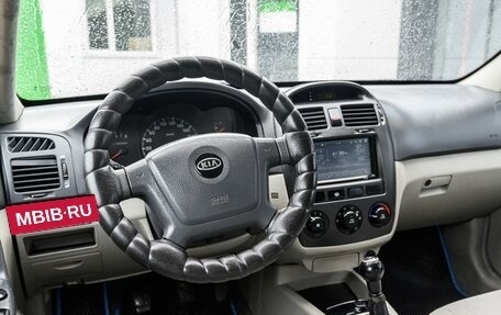 KIA Cerato I, 2006 год, 410 000 рублей, 6 фотография