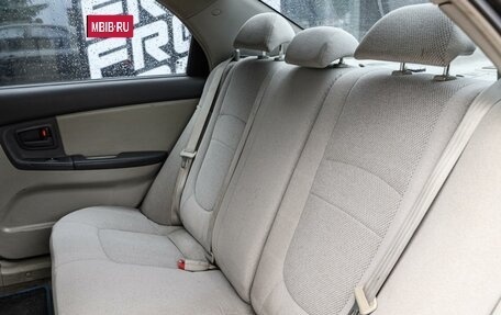 KIA Cerato I, 2006 год, 410 000 рублей, 9 фотография