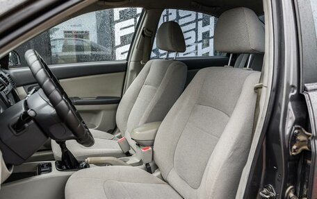 KIA Cerato I, 2006 год, 410 000 рублей, 10 фотография