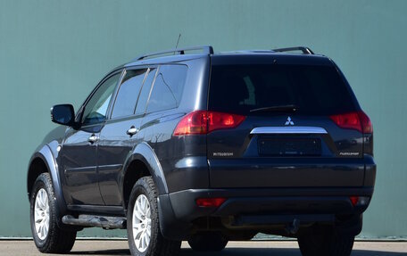 Mitsubishi Pajero Sport II рестайлинг, 2010 год, 1 519 000 рублей, 2 фотография