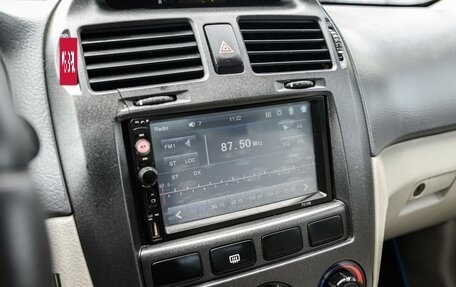 KIA Cerato I, 2006 год, 410 000 рублей, 12 фотография