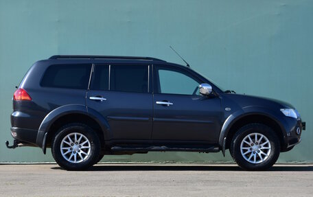 Mitsubishi Pajero Sport II рестайлинг, 2010 год, 1 519 000 рублей, 5 фотография