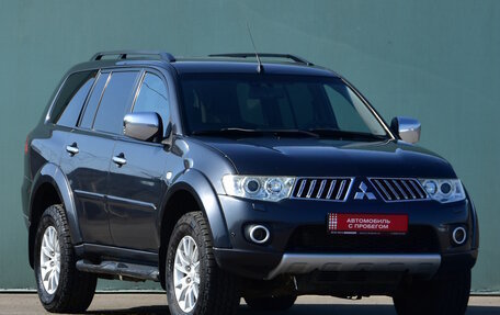Mitsubishi Pajero Sport II рестайлинг, 2010 год, 1 519 000 рублей, 6 фотография