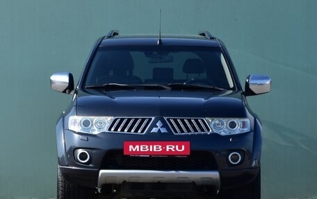 Mitsubishi Pajero Sport II рестайлинг, 2010 год, 1 519 000 рублей, 7 фотография