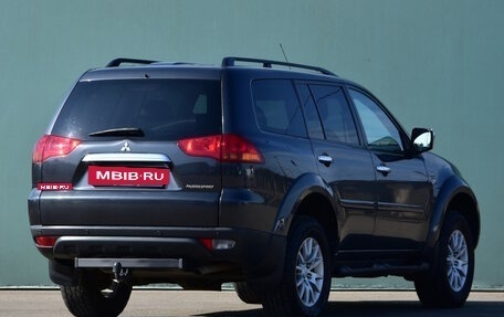 Mitsubishi Pajero Sport II рестайлинг, 2010 год, 1 519 000 рублей, 4 фотография