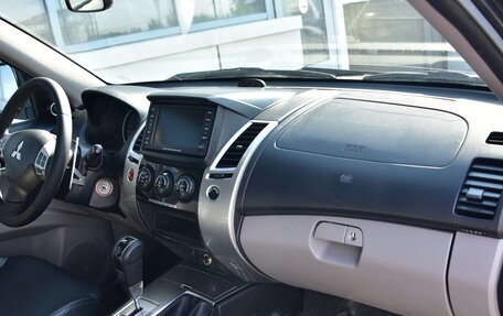Mitsubishi Pajero Sport II рестайлинг, 2010 год, 1 519 000 рублей, 12 фотография